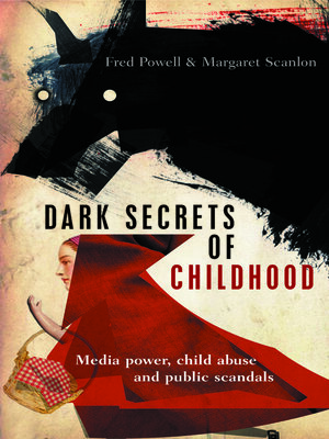 cover image of Dark Secrets of Childhood